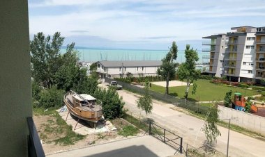 Cadet-ház Balatonpart Apartman Siófok