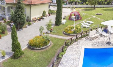 Dió Apartmanok Balatonboglár