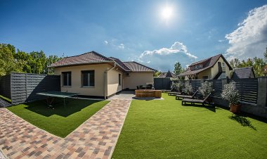 Berek Thermál Apartman Berekfürdő