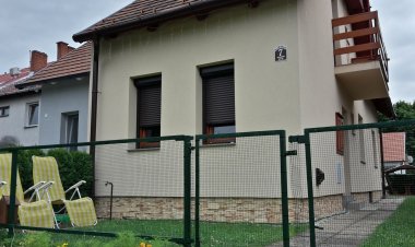 Liberty apartman Bükfürdő