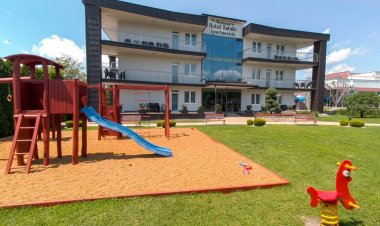 Katalin Wellness Apartmanok Gyenesdiás