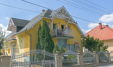 Seven Apartman Keszthely