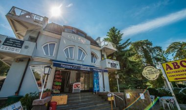 Caesar Apartments Siófok