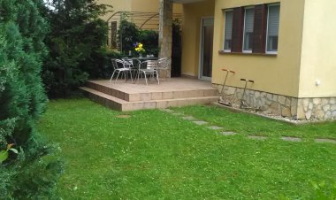Puszi Apartment Zalakaros
