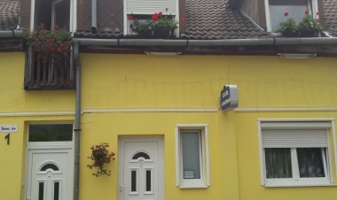 Zafír Apartman Eger