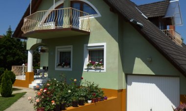 Kovács Apartman Gyenesdiás