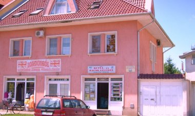 Kaszás ház Hajdúszoboszló