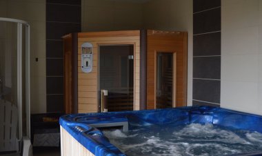 Relax Prémium Wellness Apartman Siófok