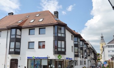 Zalár Apartman Eger