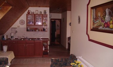 Ilda Apartman Harkány