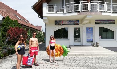 St Flórián Apartman Keszthely