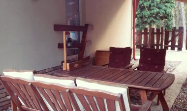 Borókahaus Apartman Tata