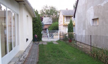 Ilona Apartman Harkány