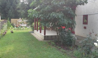 Katalin Apartmanház Berekfürdő