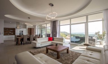 Luxory Villa Gyenesdiás