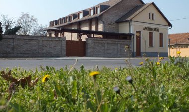 Szigeterőd Apartman Gyula