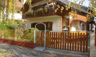 Virágoskert Apartman Hévíz