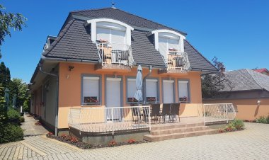 Richie II Apartman Siófok