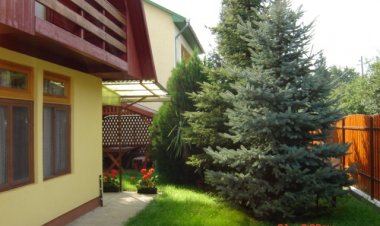 Kisfenyő Üdülőház Berekfürdő