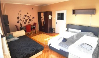 Bálint Apartman Miskolc
