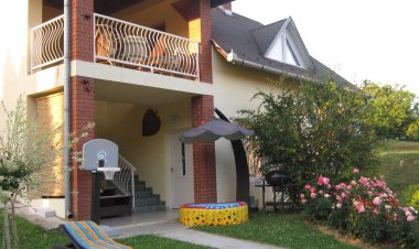 Rózsadomb Apartman Zalakaros