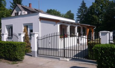 Keresztmama Háza Hajdúszoboszló