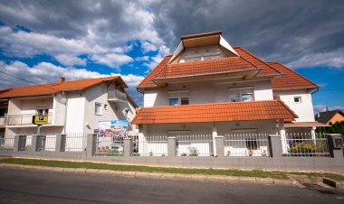 Williams Haus 2 Hévíz