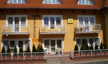 Tarr Apartmanok Keszthely