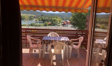 Paja Apartman Orfű
