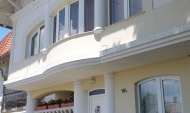 Rita Apartmanház Siófok