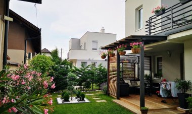 Levendula Családi Apartman Balatonlelle