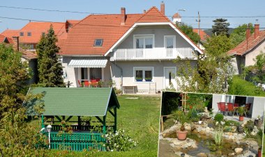 Maya Apartmanház Gyenesdiás