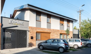 Szíriusz Apartmanház Gyula