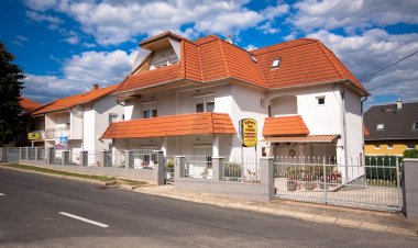 Williams Haus Hévíz