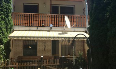 Ezüst-tó Apartmanház Balatonboglár