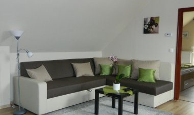 Antracit Apartman Eger