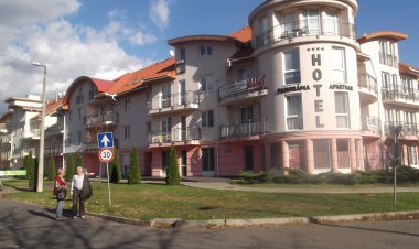 Kis-Gast Panoráma Apartman Hajdúszoboszló
