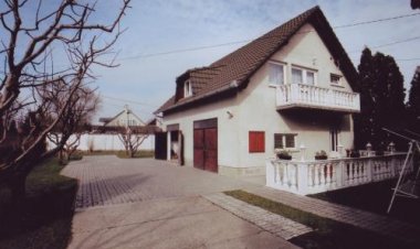 Kanzamár Apartman Harkány