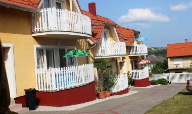 Zöld Oázis Apartmanház Hévíz