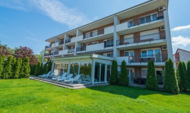 Royal Luxus Wellness Apartman Siófok