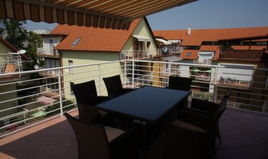 Siófoki Medencés Apartmanok
