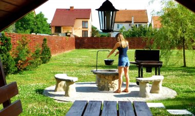 Ádám Apartman Egerszalók