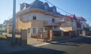 Zöld Sólyom Apartman Hévíz