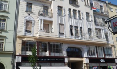 Centrál Apartman Miskolc