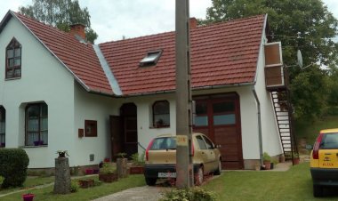 Retro Apartman Orfű