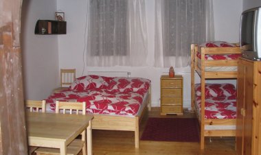 Malom Apartman Tata