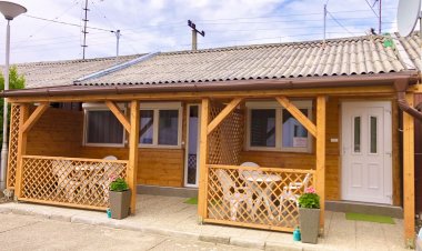 Páva Apartmanok Berekfürdő