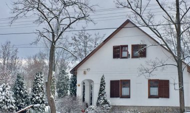 Ámbitus-ház Egerszalók