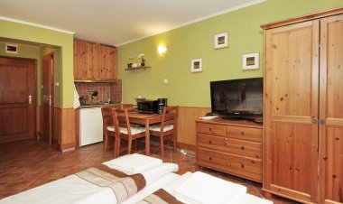 Téglavár Apartman Gyula