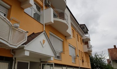 Zsike Apartman Hévíz